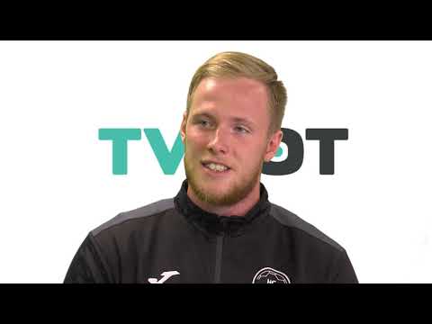 TVdot Sport - Niklas Andreasen, spiller HC Odense