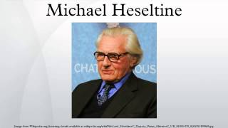 Michael Heseltine