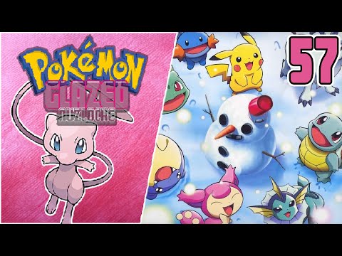 Pokemon Glazed Nuzlocke | Ep.57 "La isla de la nieve perpetua, ISLA NITRO"