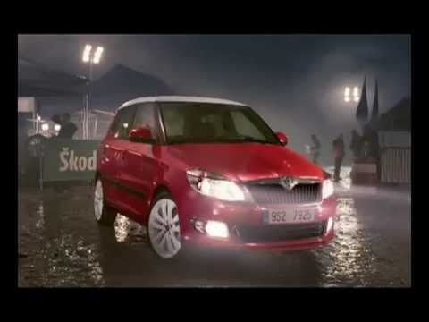 SKODA Fabia India's 1st Super Hatch