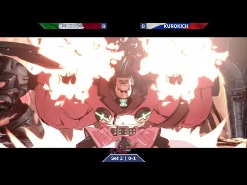 Potemkin players just want some affection tbh