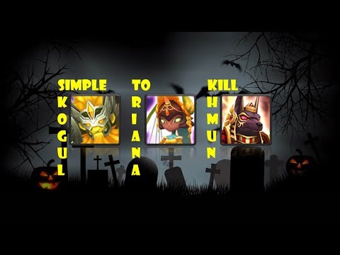 SW: Countering Khmun Triana Skogul GW/Siege Defense