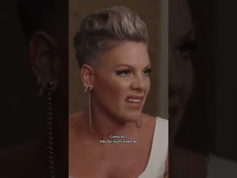 2023 e Pink não supera LADY MARMALADE #pink #ladymarmalade #christinaaguilera #culturapop