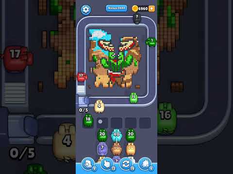 Guia do Pixel Flow Nível 753