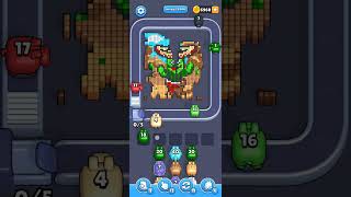 Pixel Flow Level 753