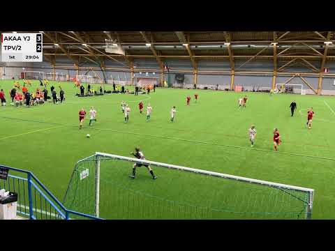 Välipäiväturnaus: Akaa YJ - TPV/2