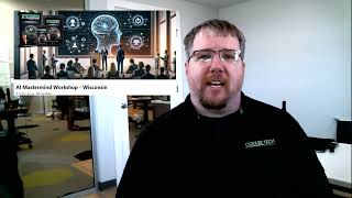 Wisconsin AI Workshop May 31st- Gemini 1.5, ChatGPT 4o, CoPilot+ PC and more!