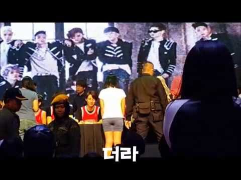 141207 ToppDogg 탑독 ‬말레이시아 Showcase