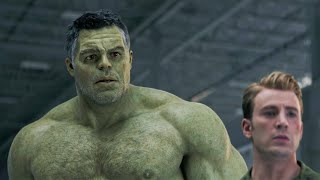 Hulk  Clint Wheres Natasha  Hindi - Avengers 4 End