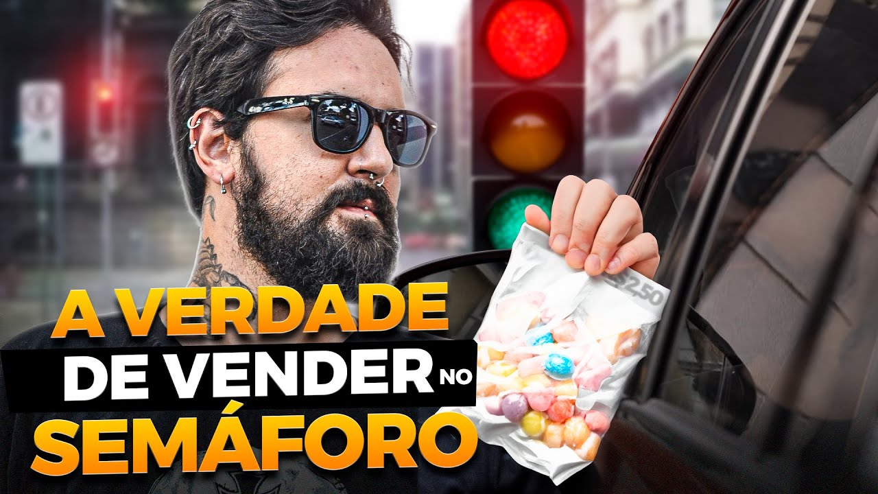 COMO Vender no SEMÁFORO E Conseguir RESULTADOS (A Verdade)