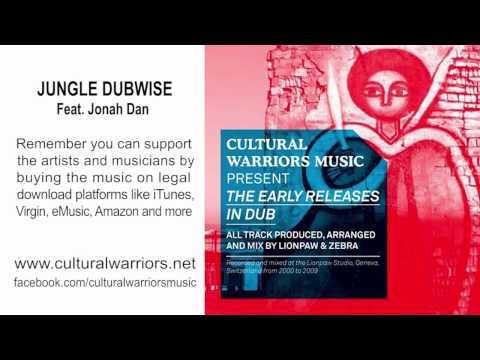 Jungle Dubwise (feat. Jonah Dan) - Cultural Warriors Music