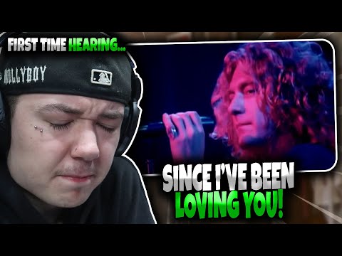 FIRST TIME HEARING 'Led Zeppelin - Since I've Been Loving You (Madison Square Gardens 1973)