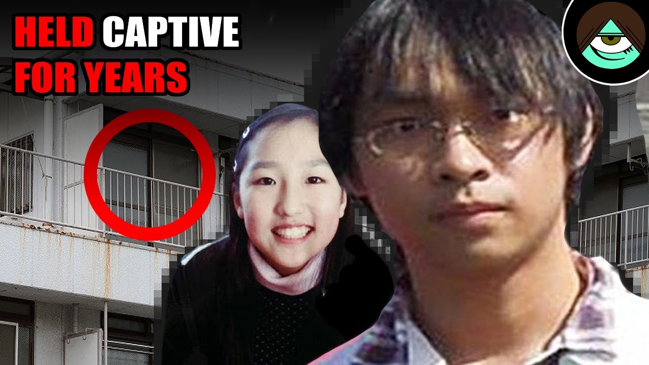 He Held a Middle Schooler PRISONER for Years - Kabu Terauchi