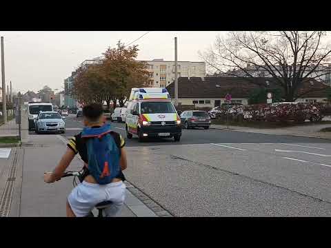 NKW Samariterbund Linz