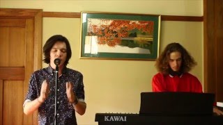 The Way That I Live - Cover (Ed Harcourt)