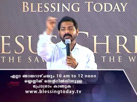 Blessing Today 952 (25 Sep 2014) l From Shadow To Light