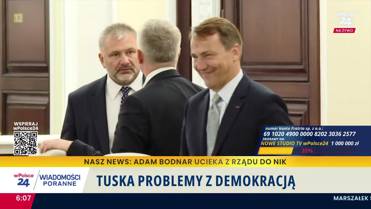 Wiadomości Poranne, 26.07.2025