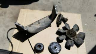 97 Chevy S10 timing chain replaced to take care of noise part 1