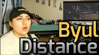 BYUL(별) - "Distance(눈물이 나서)" MV Reaction
