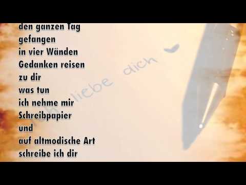Altmodisch  -  © Bernd Töpfer (Gedicht) -491-