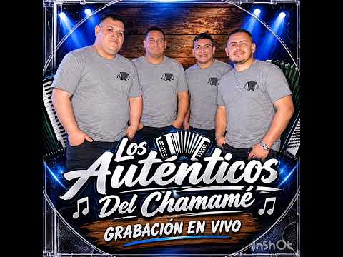 LOS Auténticos del chamamé.   en Goya corrientes. Pista santa Catalina 