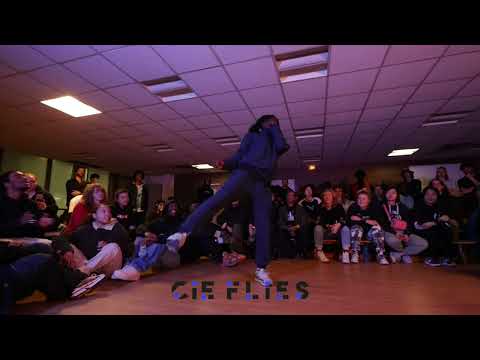 Zune vs Waiji - Wash & Go #5 - 1/4 finale Hip Hop