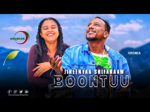 Jireenyaa Shifaraaw |BOONTUU| Oromo Music HD 2023