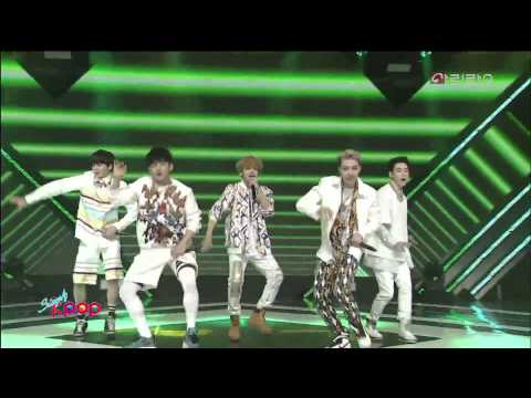 Live HD | 150327 마이네임 "너무Very막 (Too Very So Much)" @ Arirang Simply K-Pop
