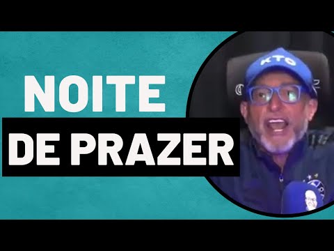 CORITIBA 1 X 2 GRÊMIO: "É COMO S3XO!!!!": FARID LOUCO E EXCIT4DO!