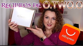 ¡¡NUEVO!! Recibí una caja de la marca OTWO. Vamos a abrirla junt@s, a ver qué trae!#OTWOO#ALIEXPRESS