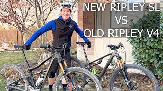 Is the New Ripley SL Actually a Ripley? (new vs old)