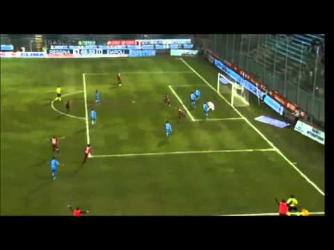 Reggina 2-1 Empoli 12/10/2013 Serie B 2013/2014