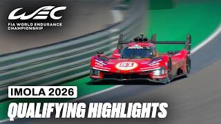 Download lagu Qualifying and Hyperpole Highlights | 6 Hours of Imola 2026 | FIA WEC mp3