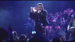 Andre Matos - Stand Away - Live in Via Marques - SP (11/05/2013)