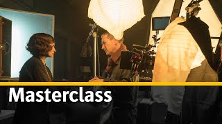 Deconstructing Film Lighting || Masterclass by gaffer Julian White