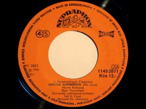 Marie Rottrová - Hvězda Supernova