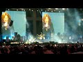 Ozzy Osbourne - Intro (O Fortuna) + Bark at the Moon @FirenzeRock 2018