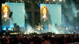 Ozzy Osbourne - Intro (O Fortuna) + Bark at the Moon @FirenzeRock 2018