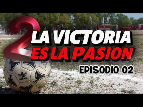 ⭐⚽MÁS QUE FUTBOL: Así se VIVE el FUTBOL amateur desde ADENTRO | Club Villas Unidas EP02▶️#futbol