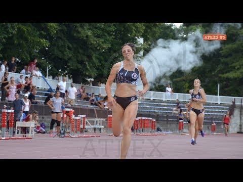 Maja Ciric (SER), 400m - 53,24s