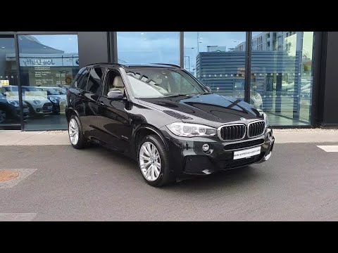 172D9210 - 2017 BMW X5 X5 sDrive25d M Sport 59,900