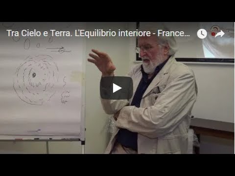 Tra Cielo e Terra. L'Equilibrio Interiore - Francesco Leonetti