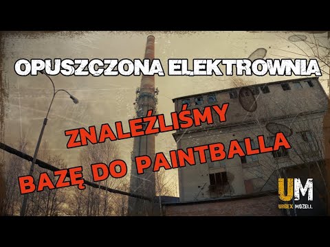 OPUSZCZONA ELEKTROWNIA