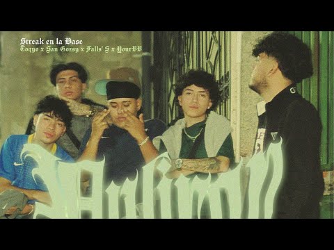 Chingy2k / Streak en la Base and Dragonroom_Ent