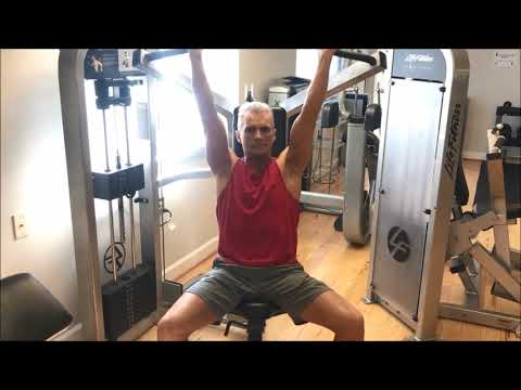 Super Slow Weight Lifting  - The Doug McGuff Body by Science Method