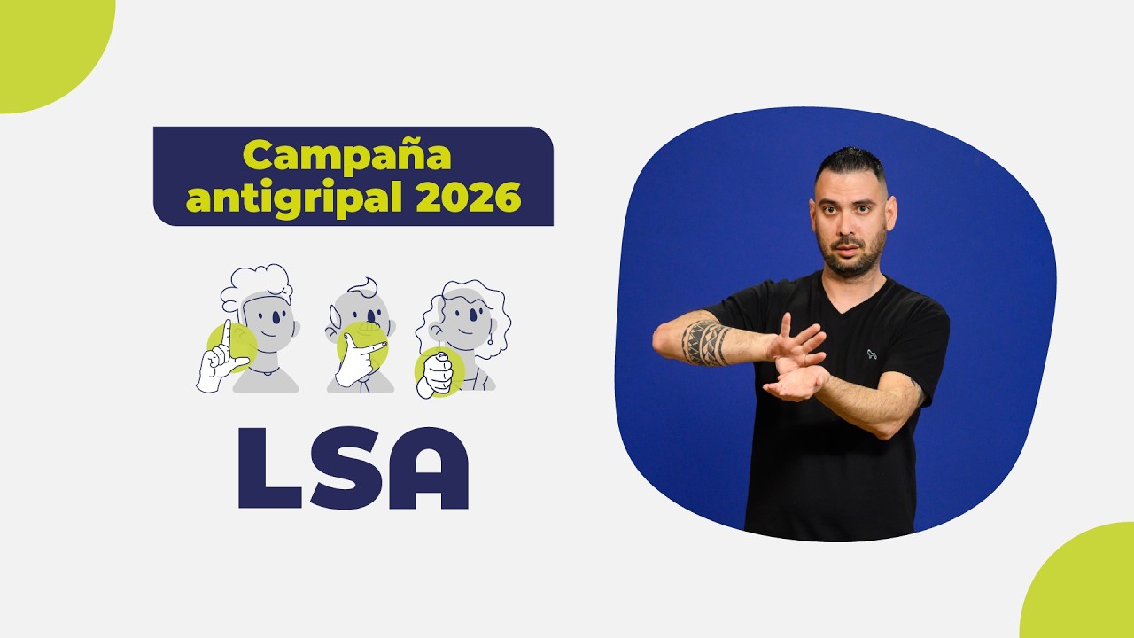 VACUNACIÓN ANTIGRIPAL 2026