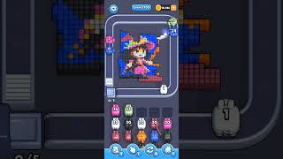 Pixel Flow Level 2705