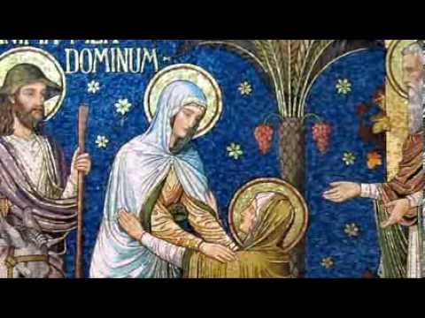 Hugo Distler - Magnificat aus "Die Weihnachtsgeschichte" - Augsburger Vokalensemble