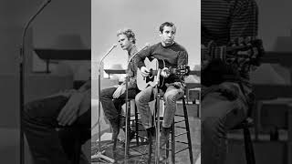 Simon and Garfunkel - Flowers Never Bend with the Rainfall