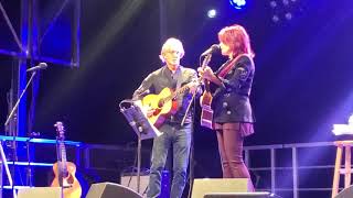 Roseanne Cash &quot;Farewell Angelina&quot; (Bob Dylan cover) 8/20/2021